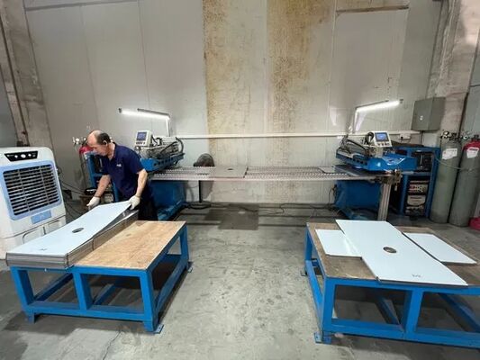 Специально разработанная технология ручной работы для каждого дома