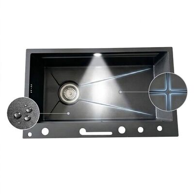 Хорошая цена 40 Inch Commercial Double Bowl Drop-In Kitchen Sink 16 Gauge with Drainboard онлайн
