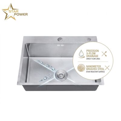 Хорошая цена 37 Inch Freestanding Commercial Stainless Steel Utility Sink with Legs online