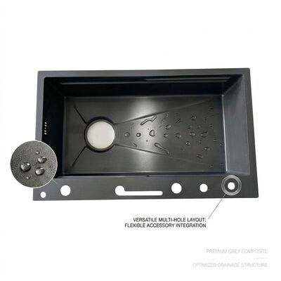 Хорошая цена 24 Inch Drop-In Double Bowl Kitchen Sink 50/50 SUS304 22 Gauge with Drain Strainer online